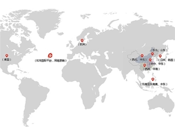销售网络：公司境内交通便捷，司内道路横贯东西，与铜陵长江大桥相接，距347国道2公里，庐铜铁路货运站10公里，芜湖国际集装箱港口90公里，铜陵外贸港口46公里，水路交通运输方便。